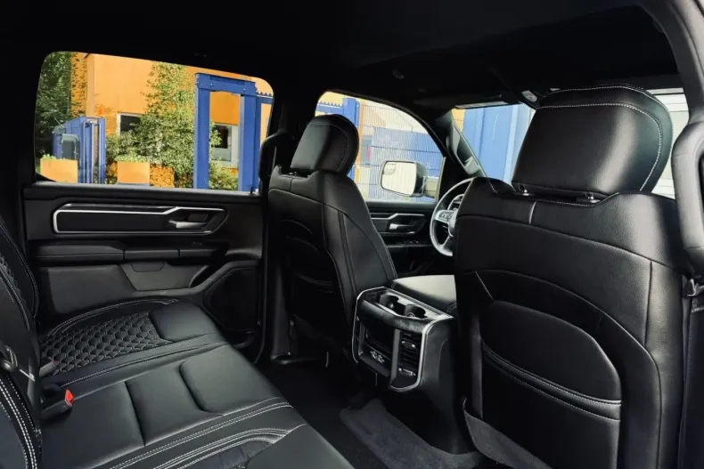 Dodge RAM din 2023 cu 2.500 km - oferta DOD177211 - foto 40