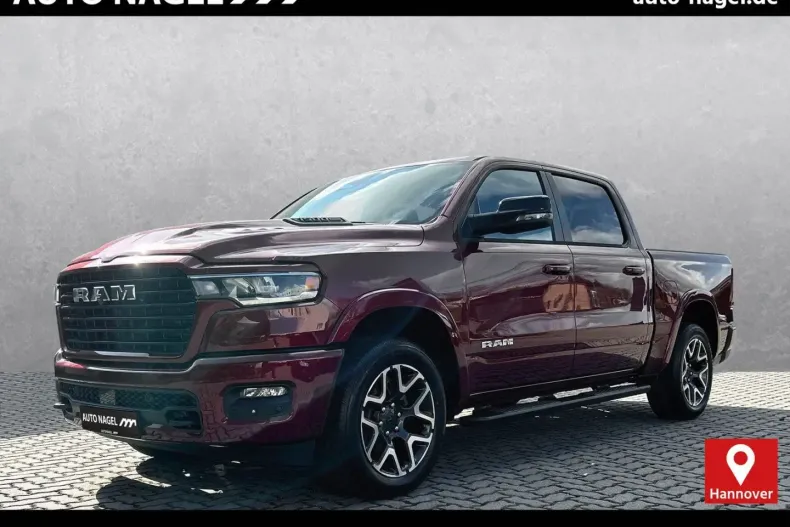 Dodge RAM din 2024 cu 3.481 km - oferta DOD177212 - foto 1