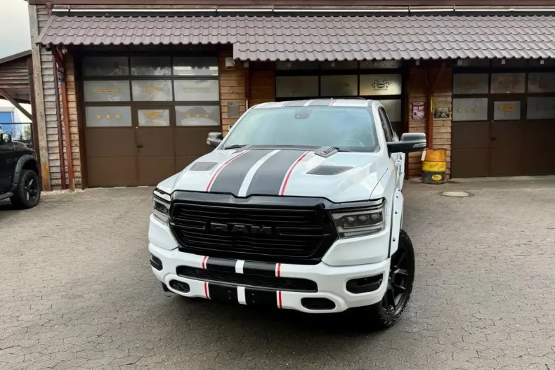 Dodge RAM din 2023 cu 42.900 km - oferta DOD177213 - foto 5