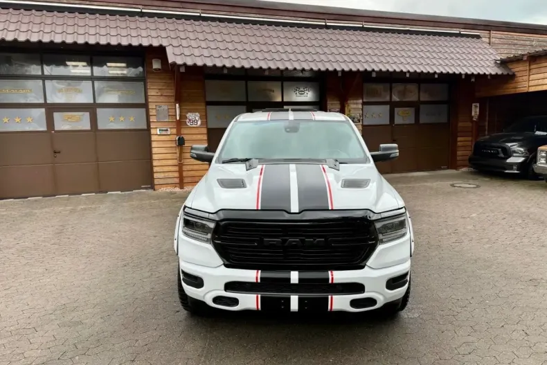 Dodge RAM din 2023 cu 42.900 km - oferta DOD177213 - foto 8