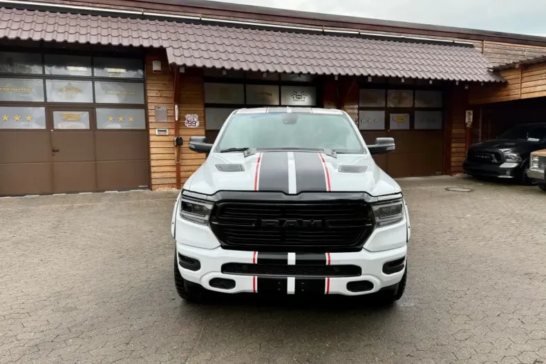 Dodge RAM din 2023 cu 42.900 km - oferta DOD177213 - foto 9