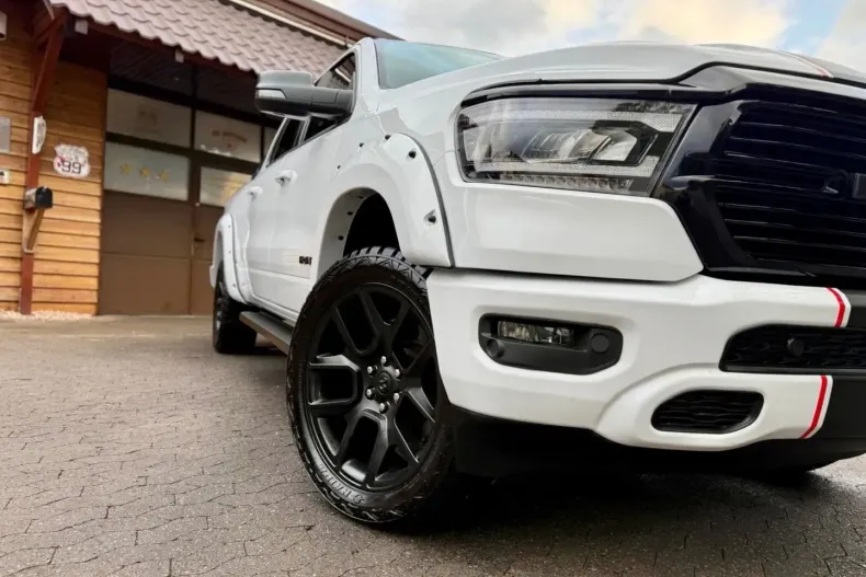 Dodge RAM din 2023 cu 42.900 km - oferta DOD177213 - foto 17