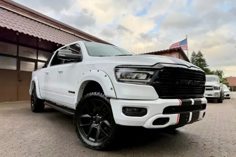 Dodge RAM din 2023 cu 42.900 km - oferta DOD177213 - foto 19