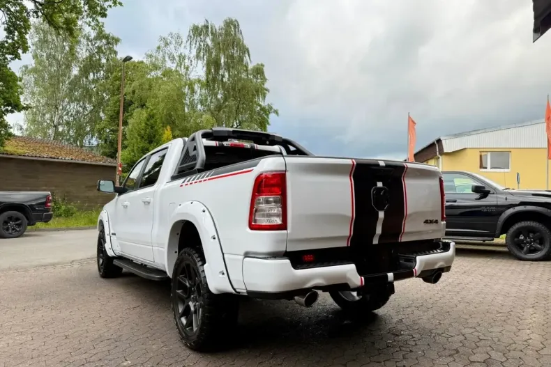 Dodge RAM din 2023 cu 42.900 km - oferta DOD177213 - foto 30