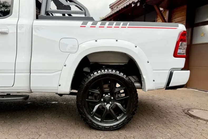 Dodge RAM din 2023 cu 42.900 km - oferta DOD177213 - foto 34