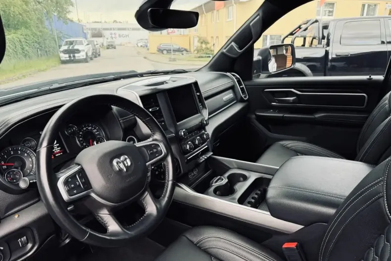 Dodge RAM din 2023 cu 42.900 km - oferta DOD177213 - foto 35