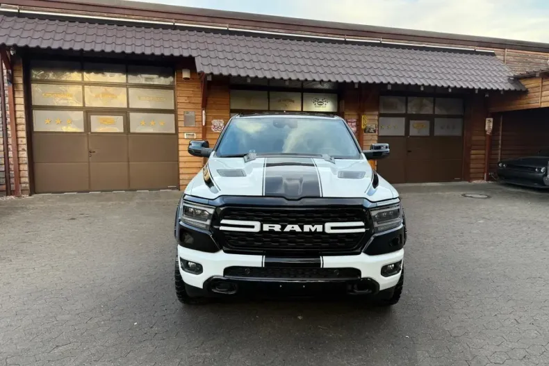 Dodge RAM din 2023 cu 34.900 km - oferta DOD177214 - foto 9