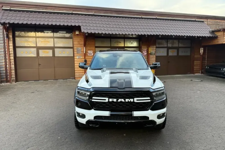 Dodge RAM din 2023 cu 34.900 km - oferta DOD177214 - foto 10