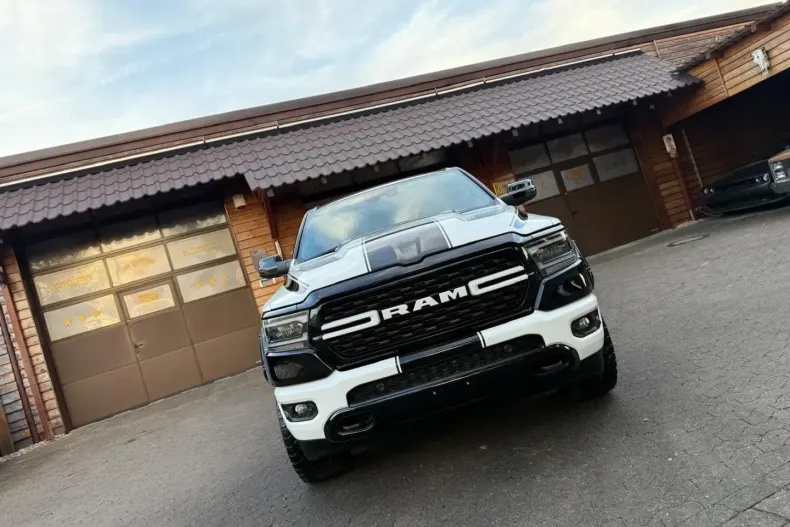Dodge RAM din 2023 cu 34.900 km - oferta DOD177214 - foto 11