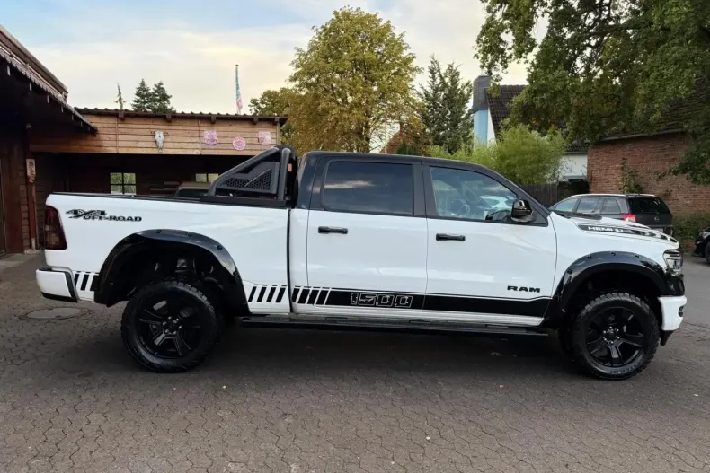 Dodge RAM din 2023 cu 34.900 km - oferta DOD177214 - foto 18