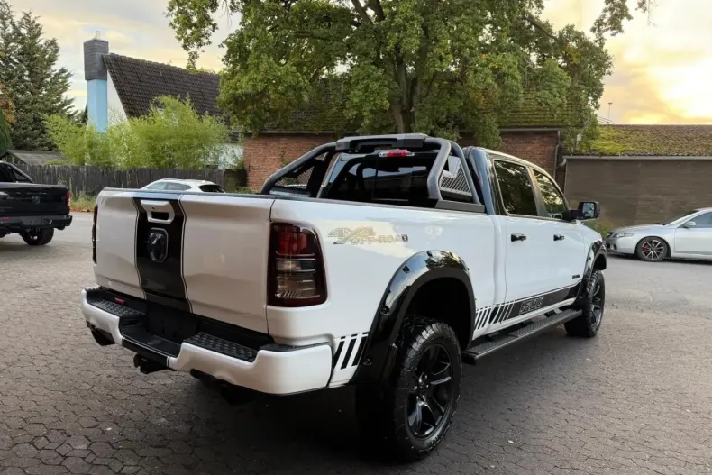 Dodge RAM din 2023 cu 34.900 km - oferta DOD177214 - foto 22