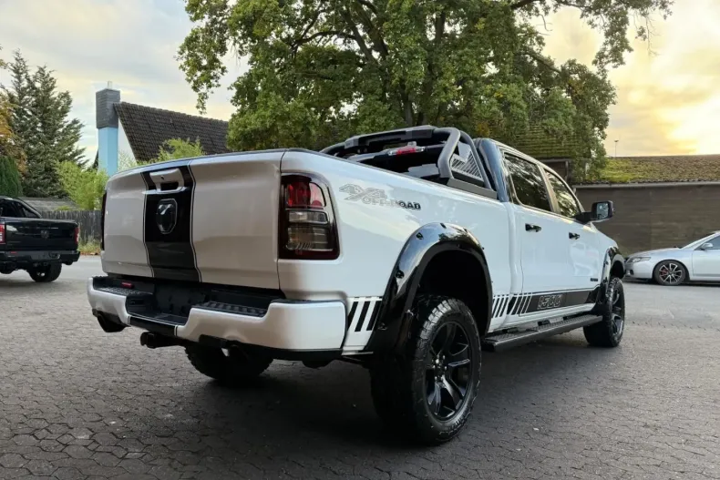 Dodge RAM din 2023 cu 34.900 km - oferta DOD177214 - foto 23