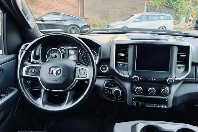 Dodge RAM din 2023 cu 34.900 km - oferta DOD177214 - foto 50