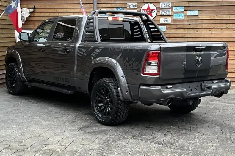 Dodge RAM din 2023 cu 51.821 km - oferta DOD177215 - foto 7