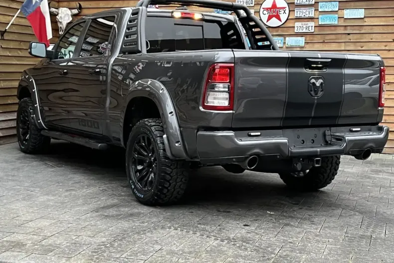 Dodge RAM din 2023 cu 51.821 km - oferta DOD177215 - foto 8