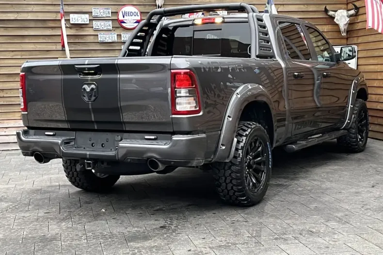 Dodge RAM din 2023 cu 51.821 km - oferta DOD177215 - foto 10