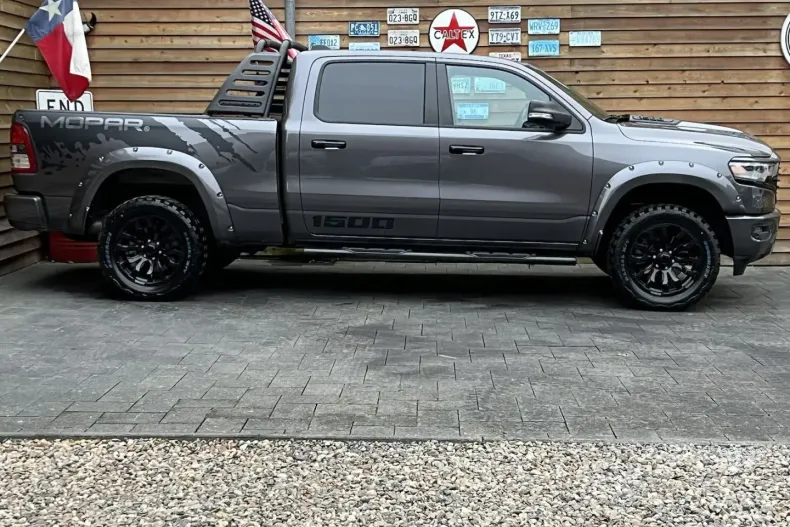 Dodge RAM din 2023 cu 51.821 km - oferta DOD177215 - foto 13