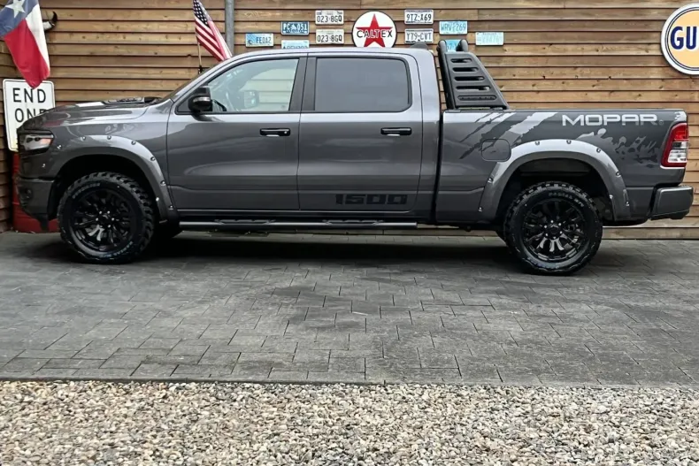 Dodge RAM din 2023 cu 51.821 km - oferta DOD177215 - foto 14