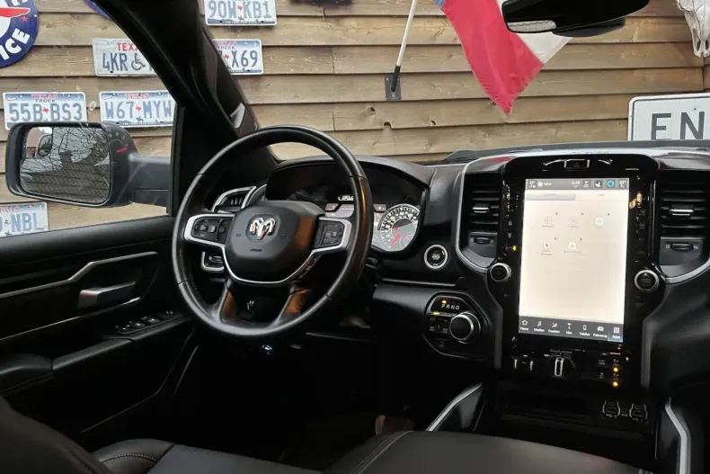 Dodge RAM din 2023 cu 51.821 km - oferta DOD177215 - foto 18