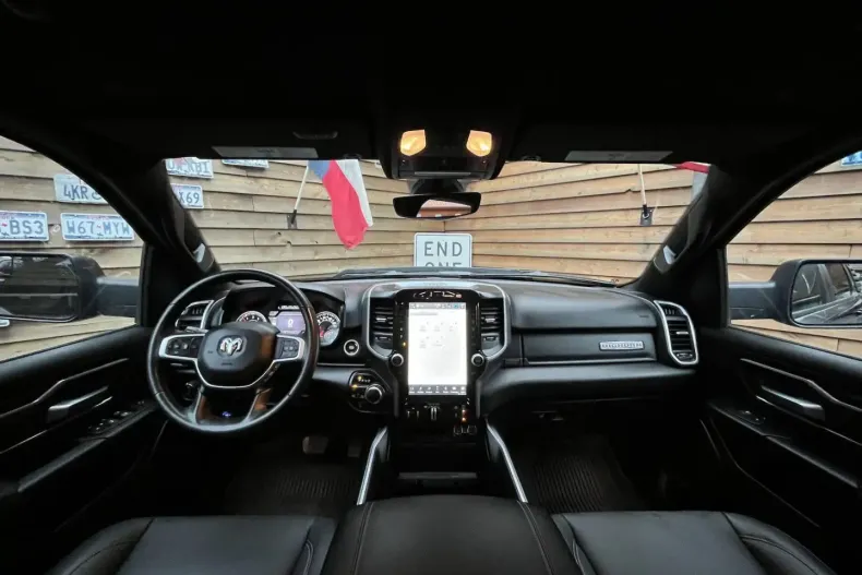 Dodge RAM din 2023 cu 51.821 km - oferta DOD177215 - foto 23