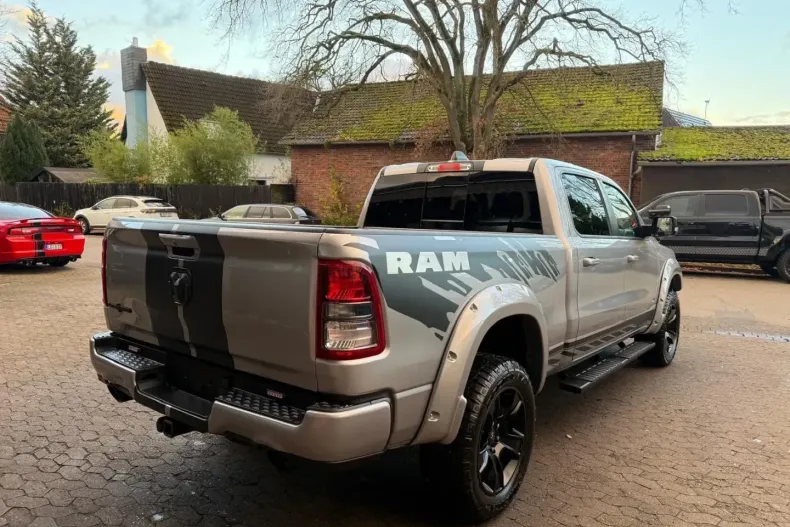 Dodge RAM din 2023 cu 3.800 km - oferta DOD177216 - foto 22