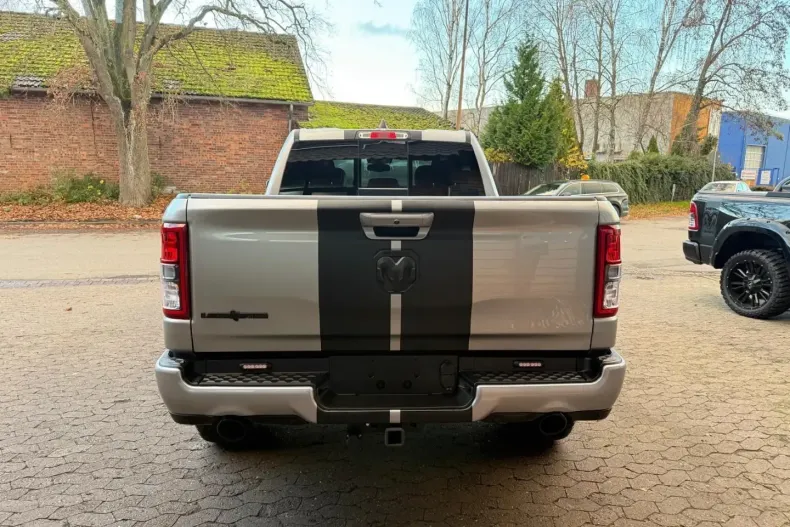 Dodge RAM din 2023 cu 3.800 km - oferta DOD177216 - foto 25