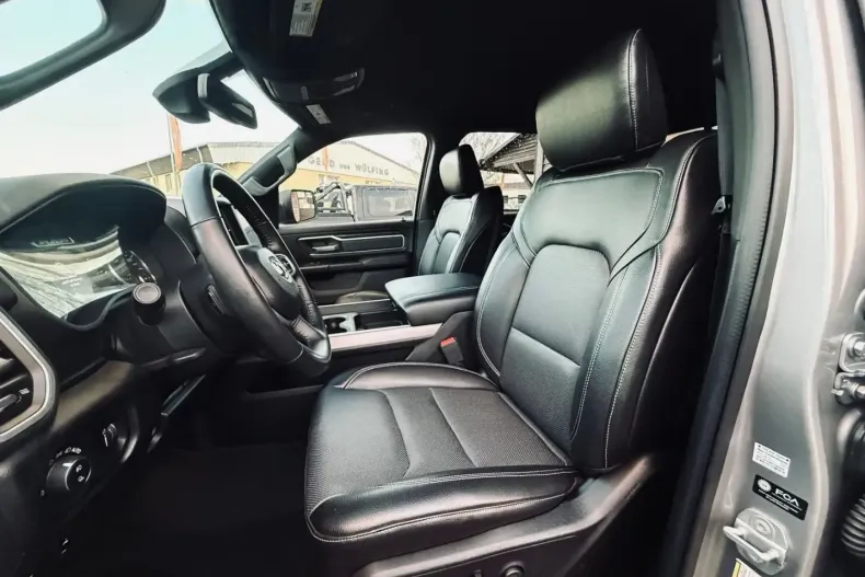 Dodge RAM din 2023 cu 3.800 km - oferta DOD177216 - foto 37