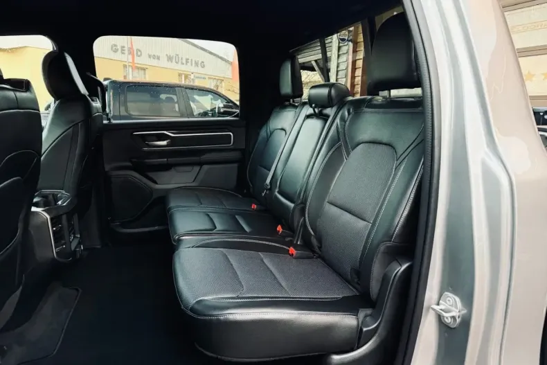 Dodge RAM din 2023 cu 3.800 km - oferta DOD177216 - foto 38