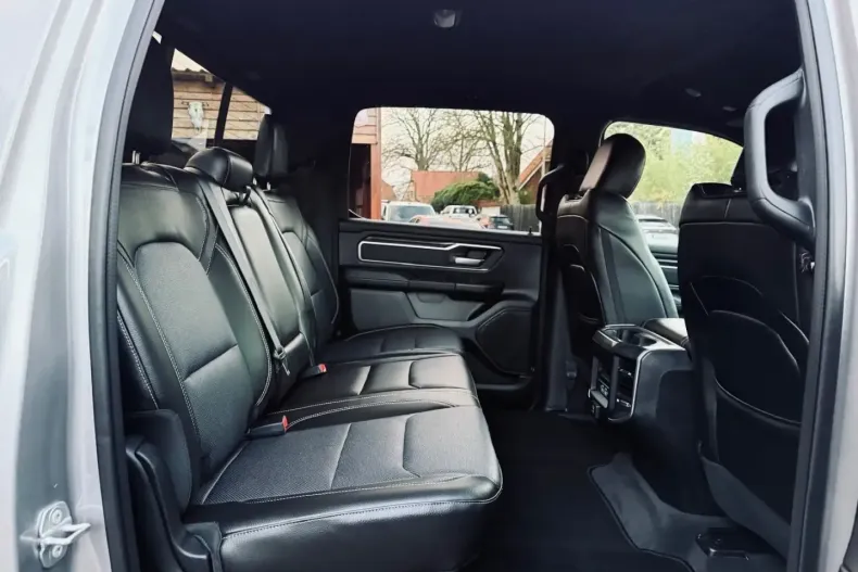 Dodge RAM din 2023 cu 3.800 km - oferta DOD177216 - foto 43