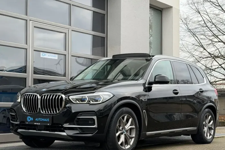 BMW X5 din 2021 cu 89.145 km - oferta BMW177220 - foto 2