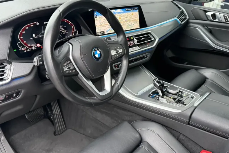 BMW X5 din 2021 cu 89.145 km - oferta BMW177220 - foto 17