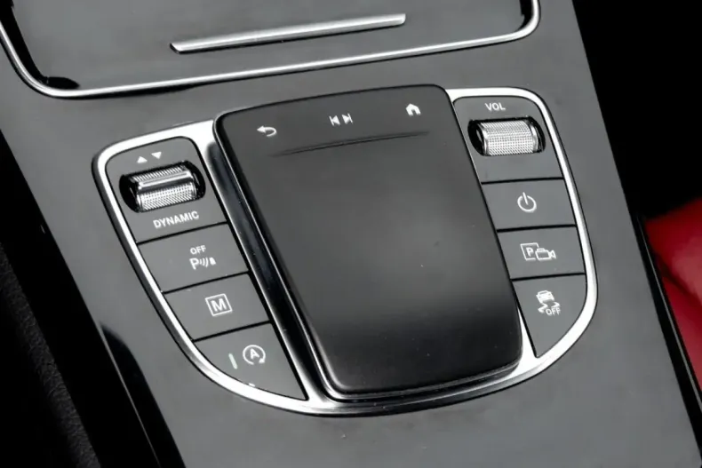 Mercedes-Benz GLC 200 din 2022 cu 100.814 km - oferta MER177223 - foto 9