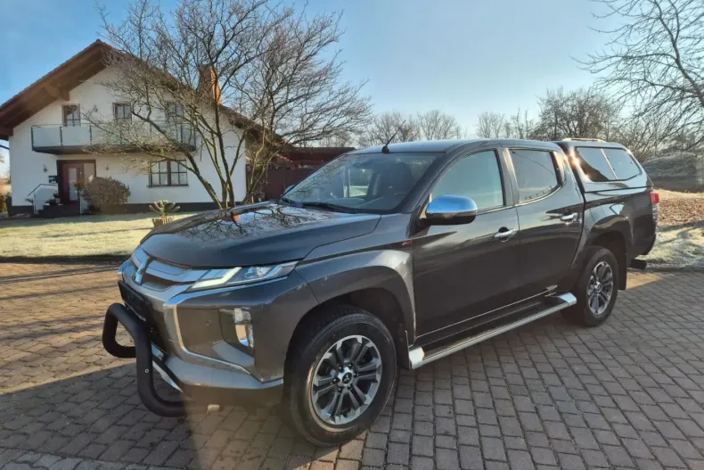 Mitsubishi L200 din 2022 cu 97.350 km - oferta MIT177226 - foto 2