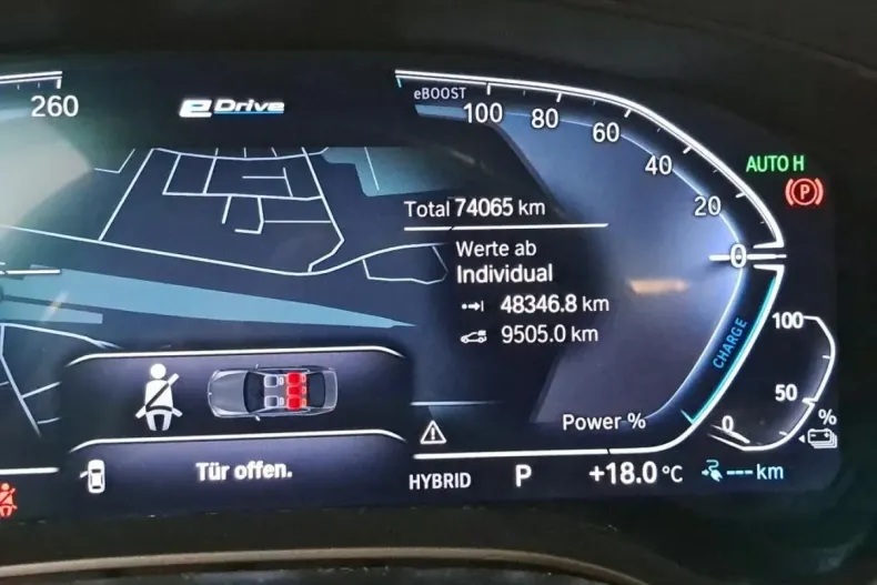 BMW 530 din 2021 cu 74.065 km - oferta BMW177229 - foto 11