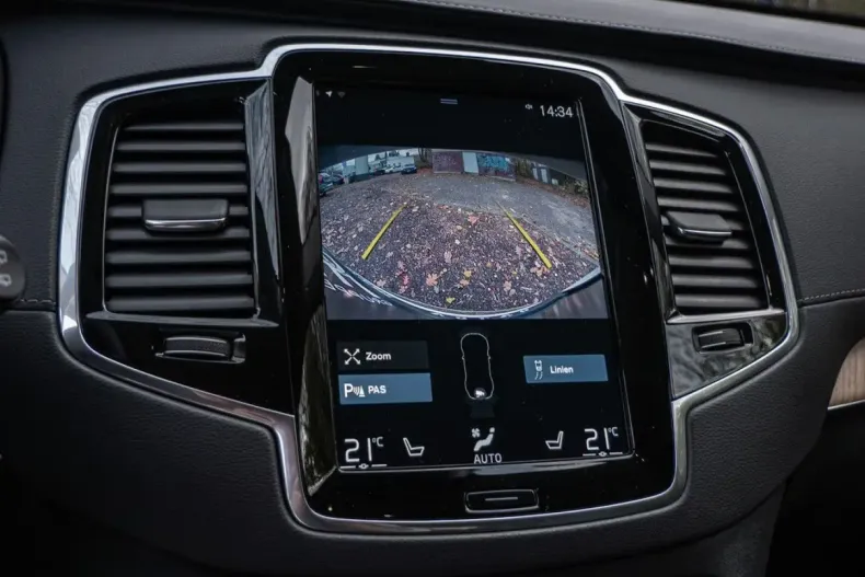 Volvo XC90 din 2021 cu 84.800 km - oferta VOL177230 - foto 10