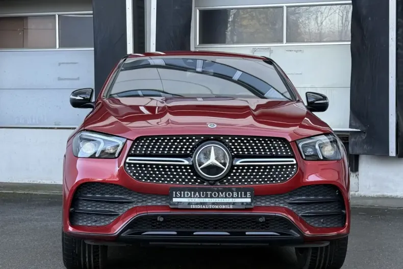 Mercedes-Benz GLE 350 din 2022 cu 83.000 km - oferta MER177231 - foto 1