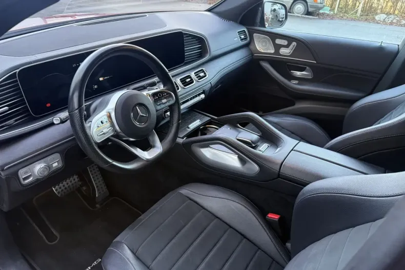 Mercedes-Benz GLE 350 din 2022 cu 83.000 km - oferta MER177231 - foto 22