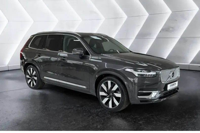 Volvo XC90 din 2024 cu 19.685 km - oferta VOL177232 - foto 4