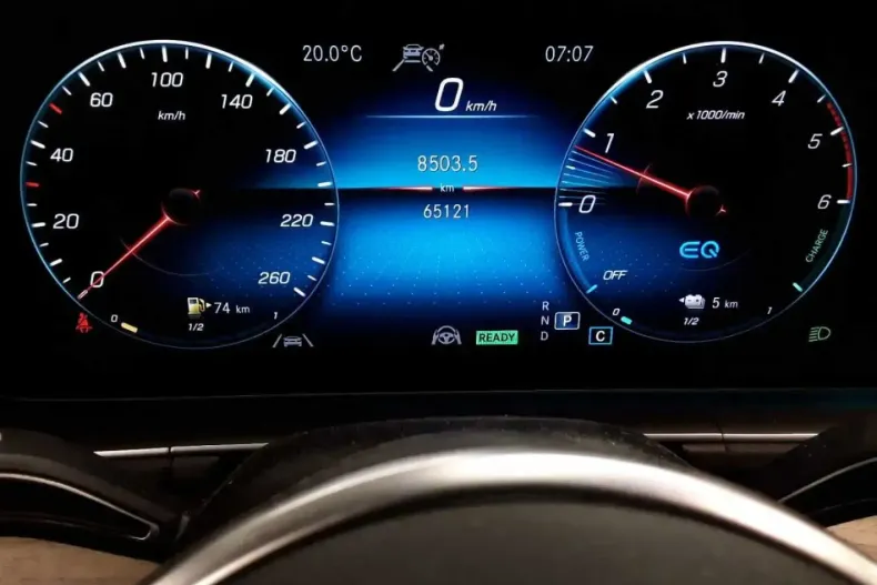 Mercedes-Benz GLE 350 din 2022 cu 65.121 km - oferta MER177238 - foto 14