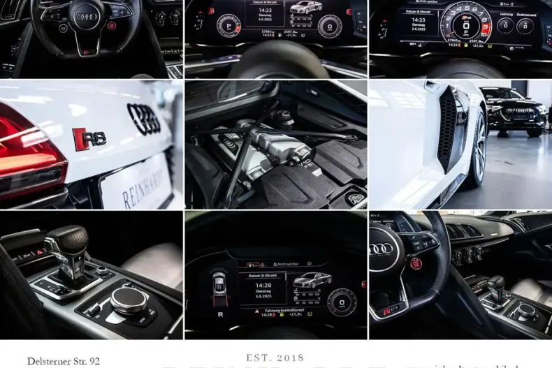 Audi R8 din 2021 cu 57.817 km - oferta AUD177239 - foto 19