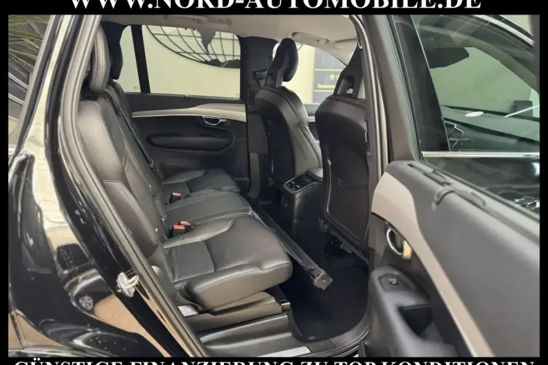 Volvo XC90 din 2021 cu 91.204 km - oferta VOL177241 - foto 17
