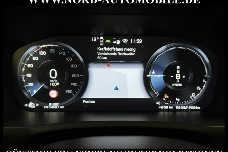 Volvo XC90 din 2021 cu 91.204 km - oferta VOL177241 - foto 24