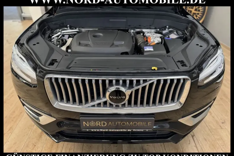 Volvo XC90 din 2021 cu 91.204 km - oferta VOL177241 - foto 25