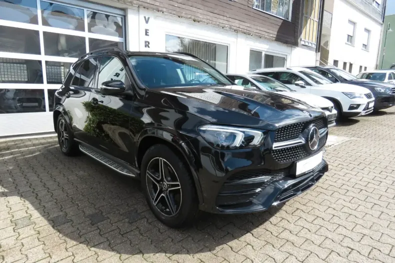 Mercedes-Benz GLE 300 din 2022 cu 77.500 km - oferta MER177243 - foto 2