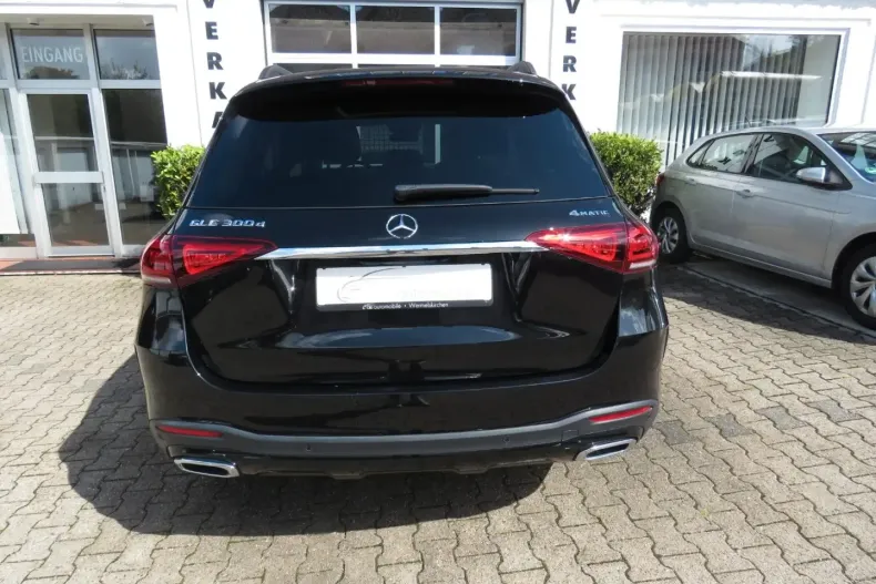 Mercedes-Benz GLE 300 din 2022 cu 77.500 km - oferta MER177243 - foto 9