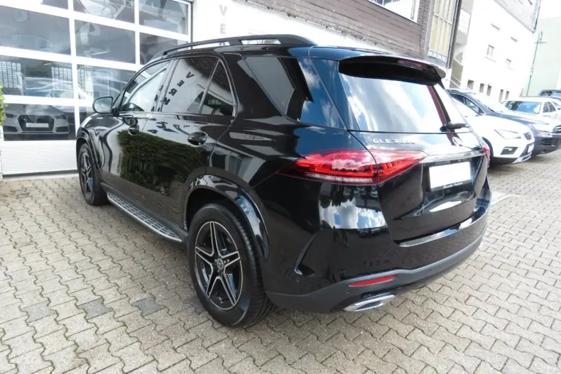 Mercedes-Benz GLE 300 din 2022 cu 77.500 km - oferta MER177243 - foto 10