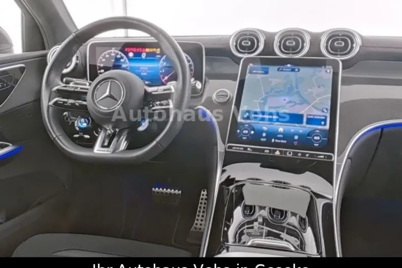 Mercedes-Benz GLC 43 AMG din 2024 cu 22.940 km - oferta MER177244 - foto 6