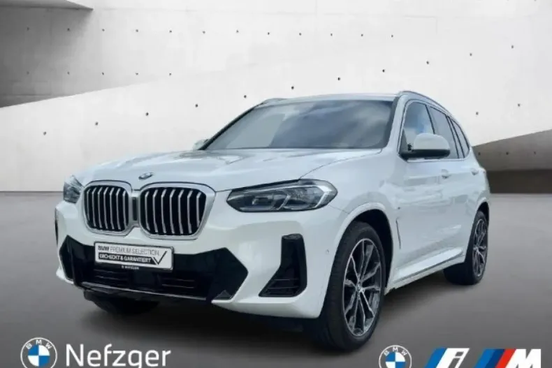 BMW X3 din 2024 cu 13.650 km - oferta BMW177245 - foto 1