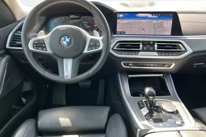 BMW X5 din 2022 cu 53.500 km - oferta BMW177246 - foto 11