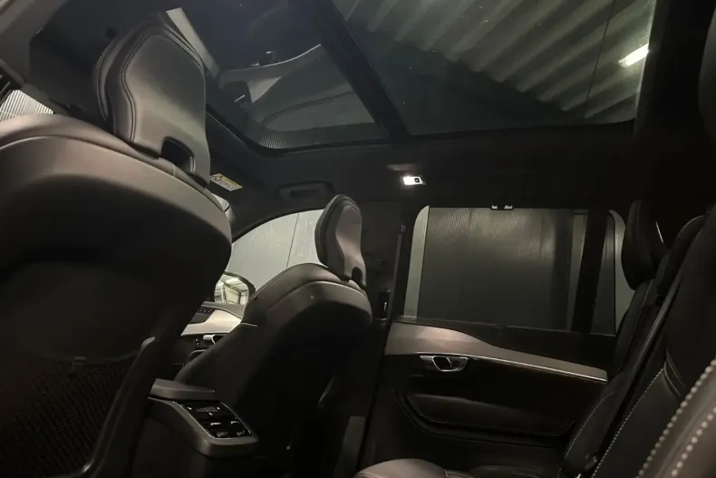 Volvo XC90 din 2022 cu 80.000 km - oferta VOL177249 - foto 8